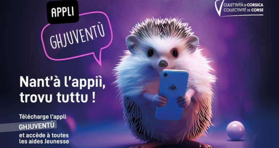Appli Ghjuventù !