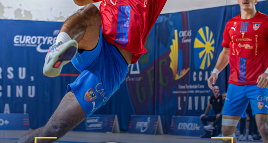 L'adversaire du weekend !