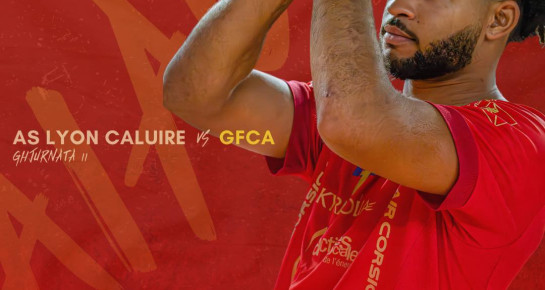 Victoire face à Caluire !