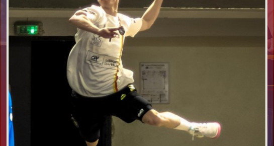 Cyriel Camerola arrive au GFCA !