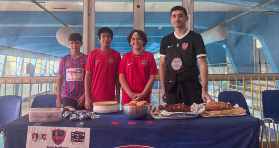 Une part pour toi, un tournoi pour eux !