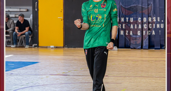 Gabriel Perrimond intègre le groupe !