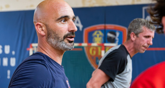 L'œil des coachs !