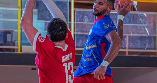 Match nul face à Aix !