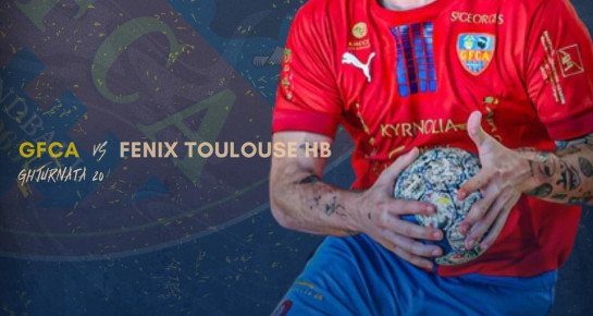 Match nul face à Toulouse !