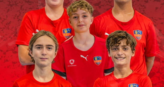 Inter-comités masculins !