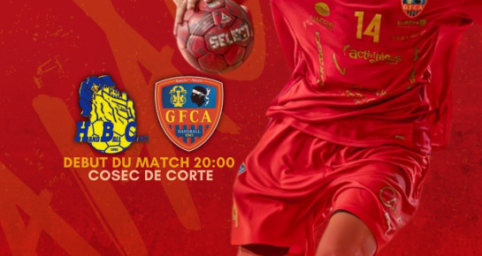 Second match de préparation !