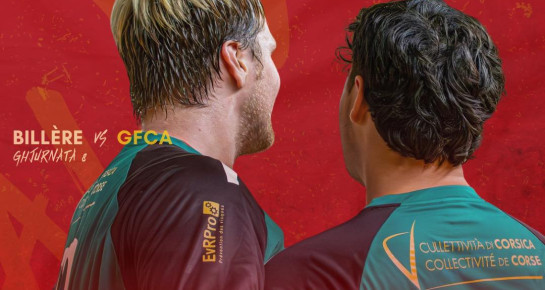 Défaite à Billère !