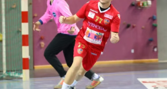 Luka Radovic à l'euro !