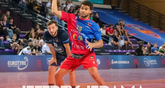 Jeffrey Jerama prolonge !