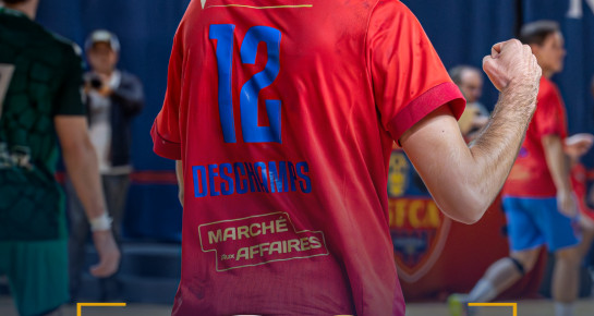 L'adversaire du weekend !