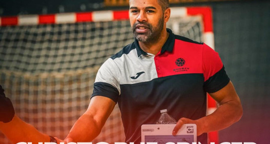 Bienvenue Christophe !