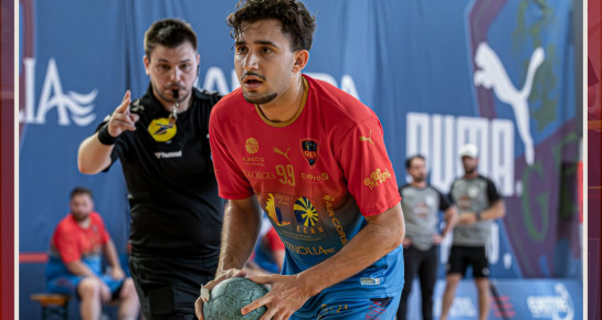 Yanis Cres intègre le groupe !