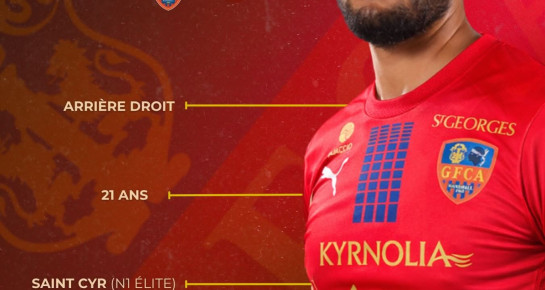 Tristan est rouge et bleu !