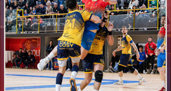 Joran Martin prolonge !