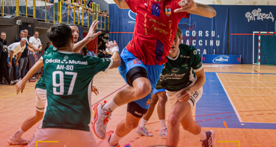 L'adversaire du weekend !