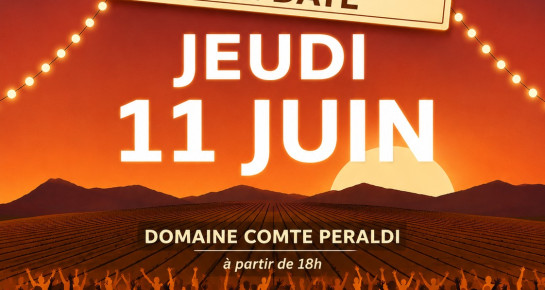 Save the date !