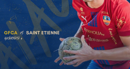 Vittoria contr'à Saint Etienne !