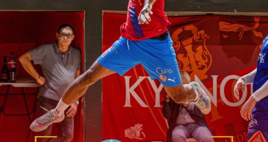 L'adversaire du weekend !