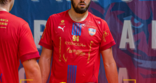 L'adversaire du weekend !