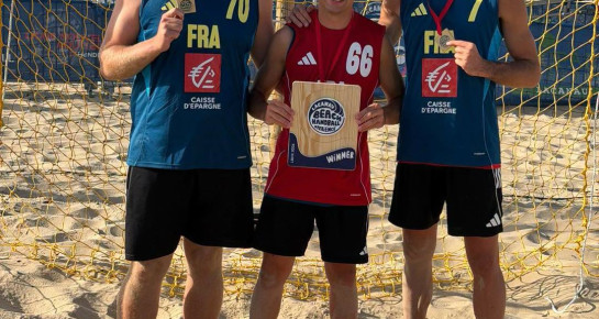 Direction les championnats du monde !