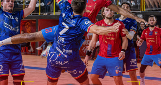 L'adversaire du weekend !