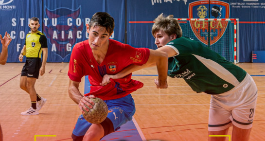 L'adversaire du weekend !