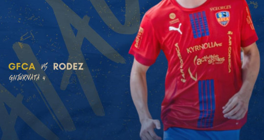 Vittoria contr'à Rodez !