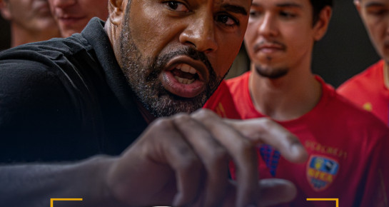 L'adversaire du weekend !