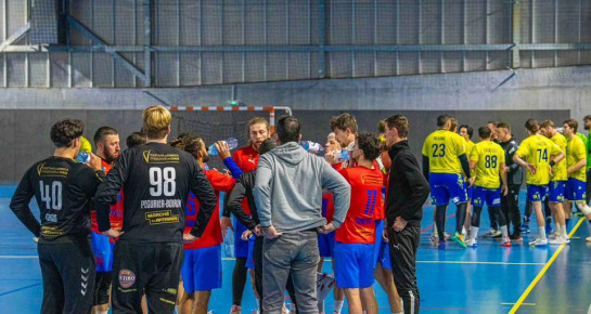 Victoire face à Corte !