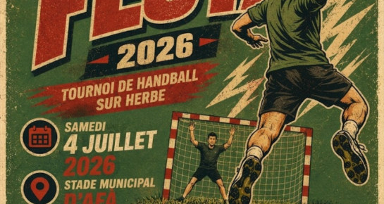 HANDBALL IN FESTA !