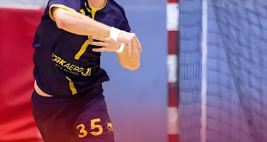 Joie et fierté au GFCA Handball !