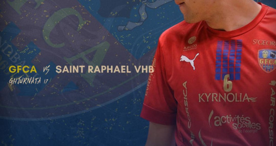 Défaite face au SRVHB !