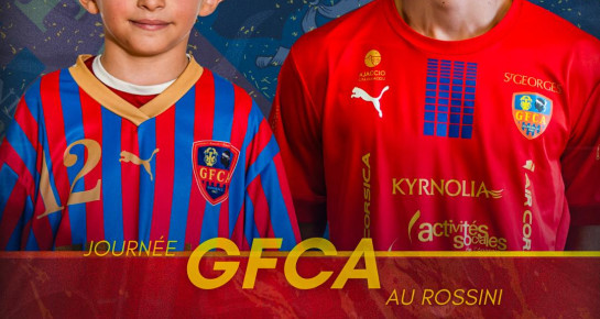 Journée GFCA au Rossini !