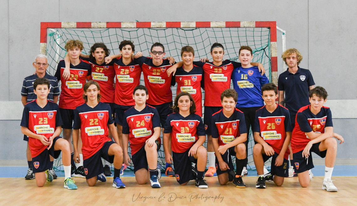 U15 masculin