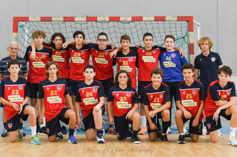 U15 masculin