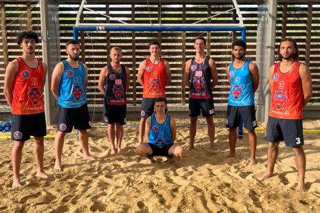 GFCA Beach Handball